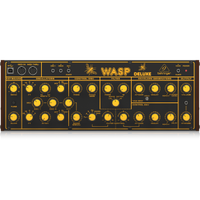 Behringer WASP Deluxe - Syntezator analogowy - 1
