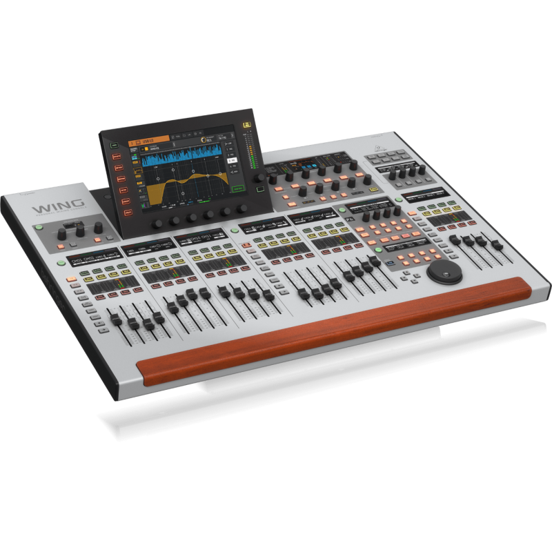 Behringer Wing - Mikser Cyfrowy - 3