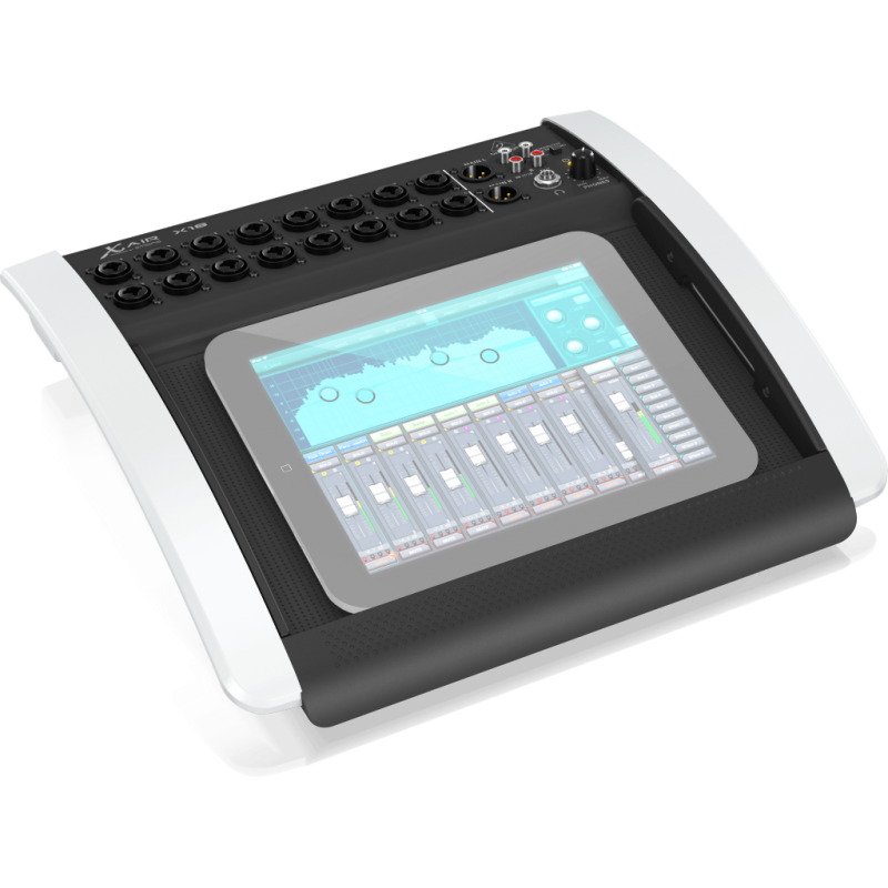 Behringer X AIR X18 - 18-kanałowy mikser cyfrowy z WiFi - 8