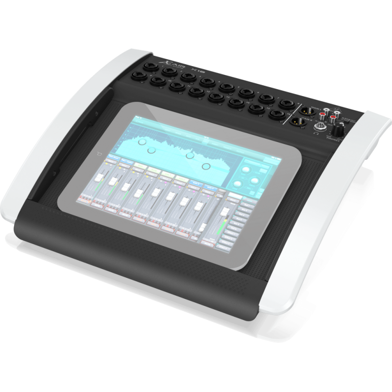 Behringer X AIR X18 - 18-kanałowy mikser cyfrowy z WiFi - 9