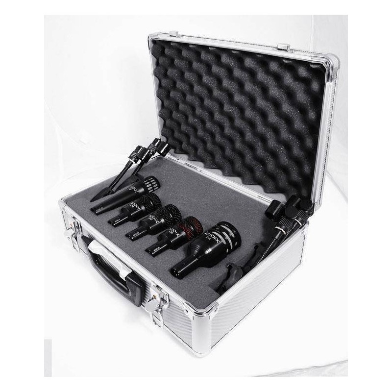 AUDIX DP5A - zestaw mikrofonów - 3