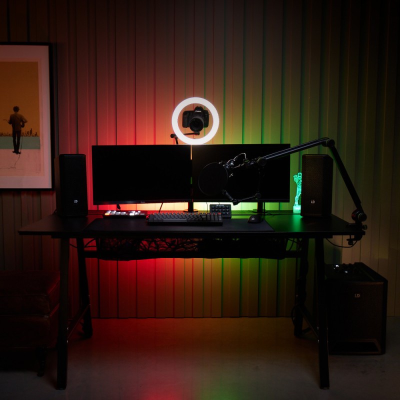 LD Systems DAVE 10 G4X - aktywny system nagłośnienia 2.1 - 14