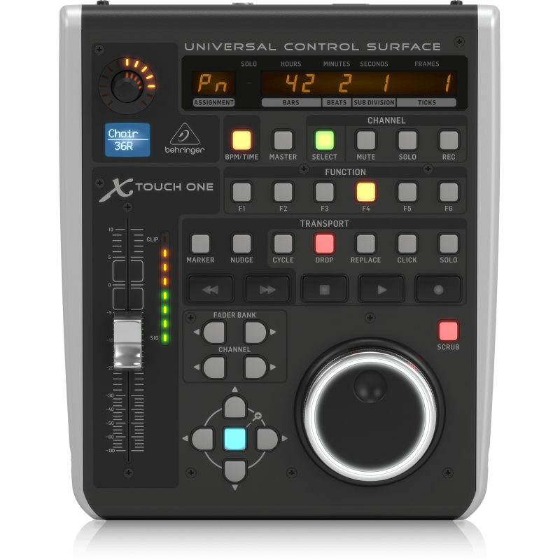 Behringer X-TOUCH ONE - kontroler DAW - 1