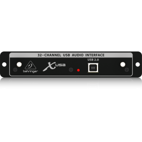 Behringer X-USB - karta rozszerzenia USB do X32 - 1