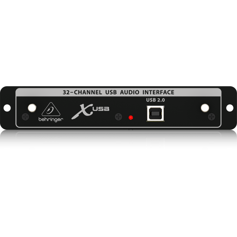 Behringer X-USB - karta rozszerzenia USB do X32 - 1