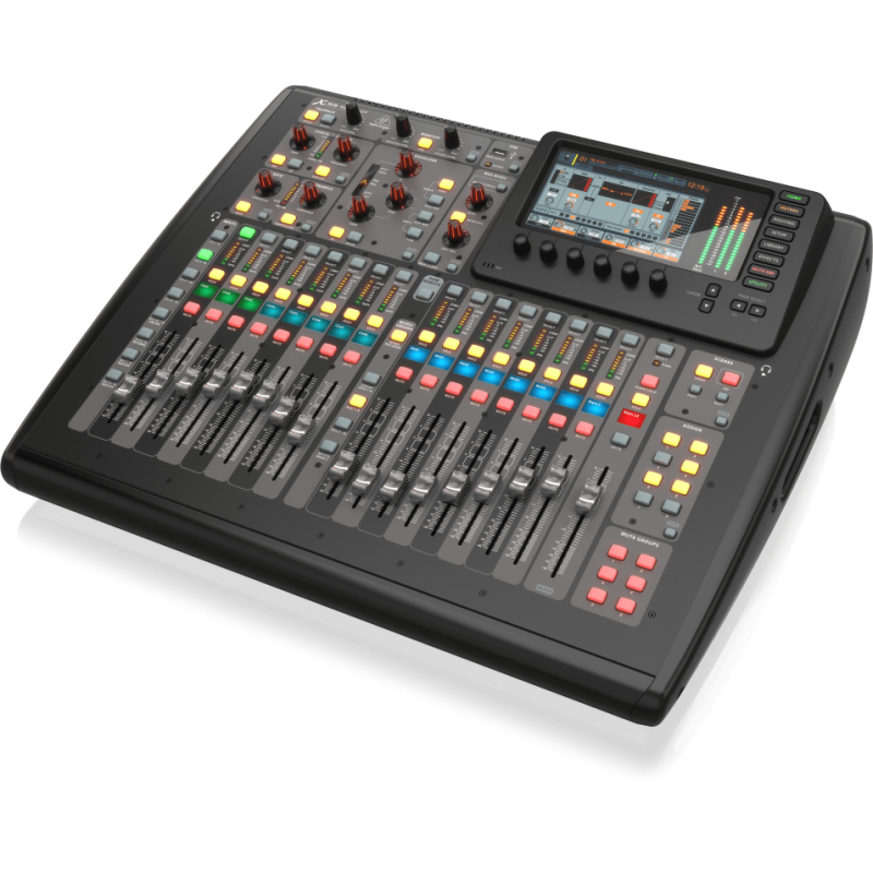 Behringer X32 COMPACT - mikser cyfrowy - 4