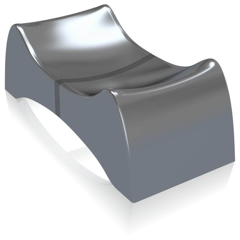 Behringer X32 FADER KNOBS - zestaw nakładek na tłumiki X32 - 1