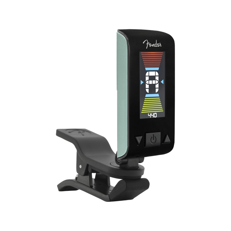 Fender Original Tuner DBL - tuner gitarowy - 1