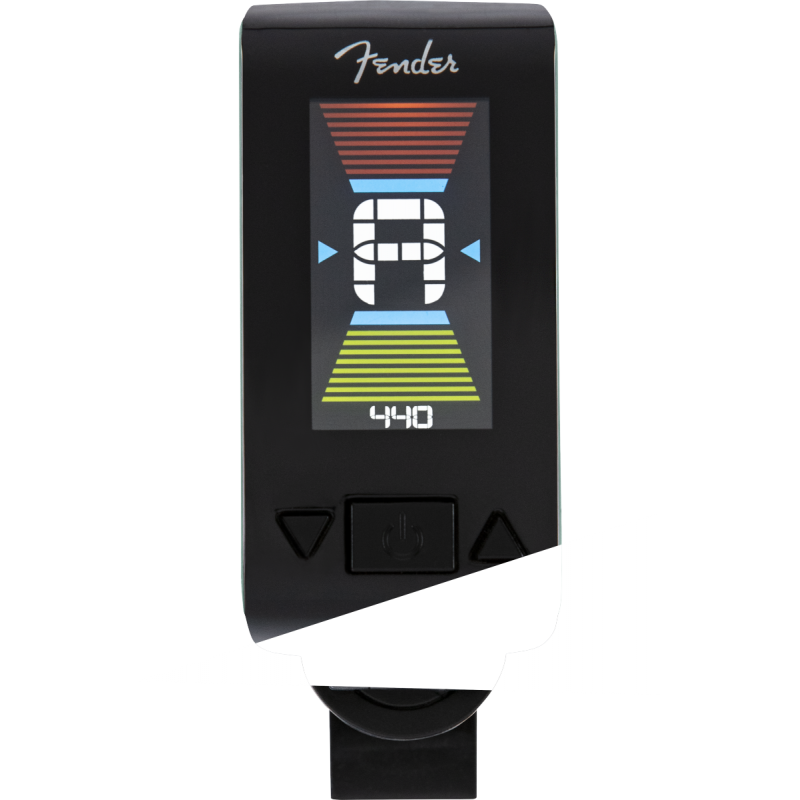Fender Original Tuner DBL - tuner gitarowy - 4
