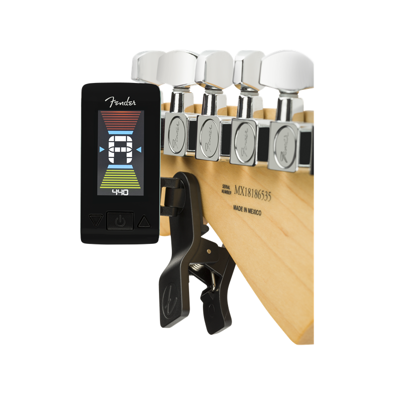 Fender Original Tuner DBL - tuner gitarowy - 6