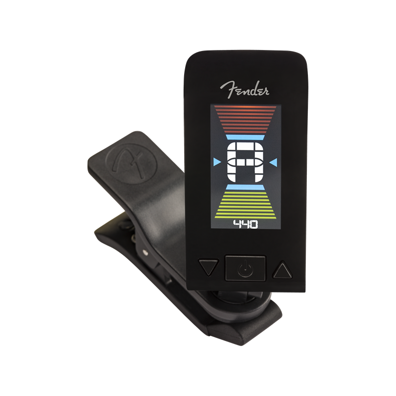 Fender Original Tuner DBL - tuner gitarowy - 7