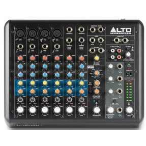 Alto Professional Truemix 800 FX - mikser analogowy audio - 1