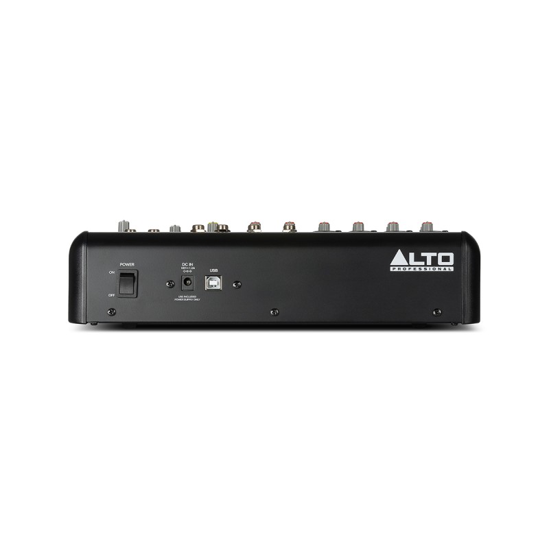 Alto Professional Truemix 800 FX - mikser analogowy audio - 4