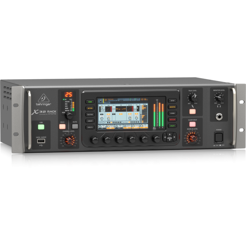 Behringer X32 RACK - mikser cyfrowy - 2