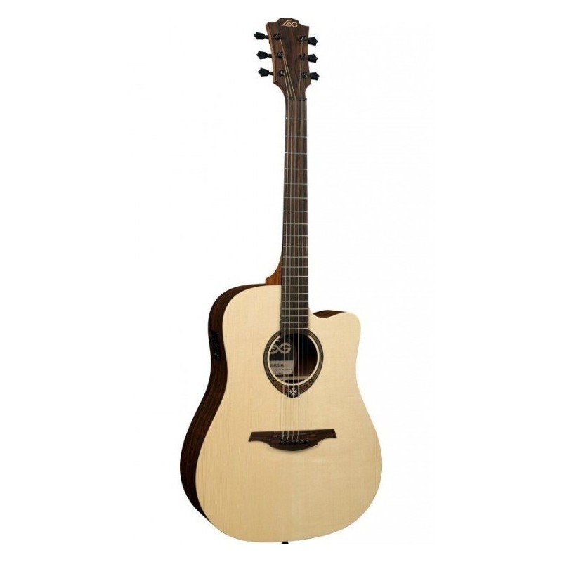 Lag T270 DCE - gitara elektro-akustyczna