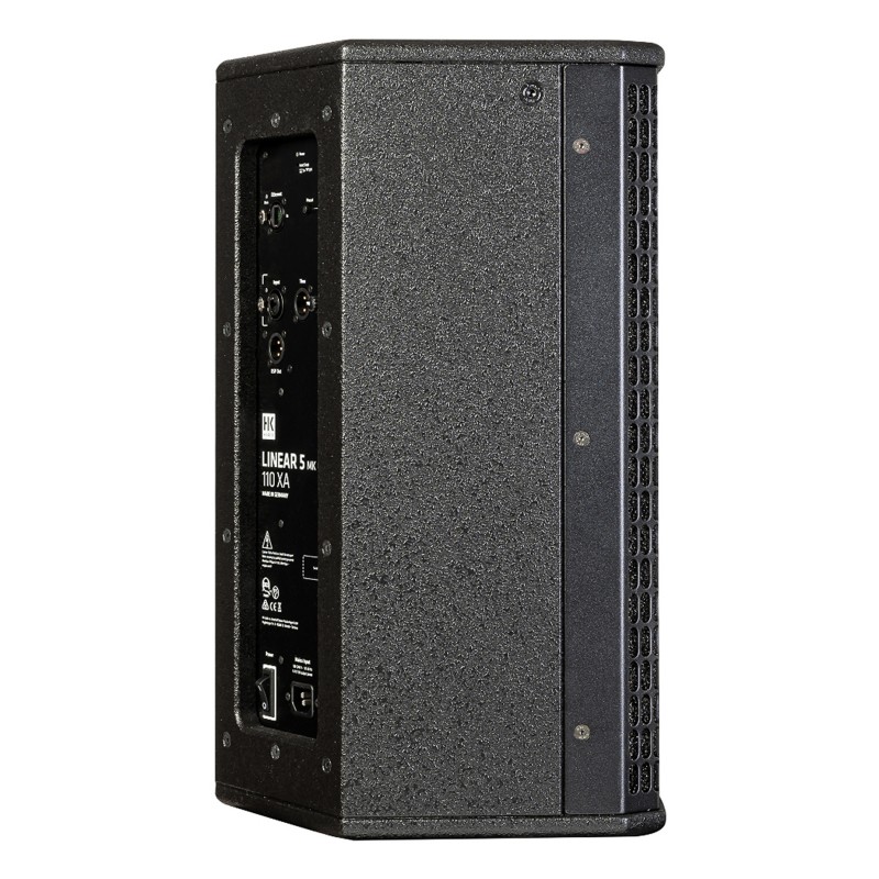 HK Audio LINEAR 5 MK II 110 XA - kolumna aktywna - 4