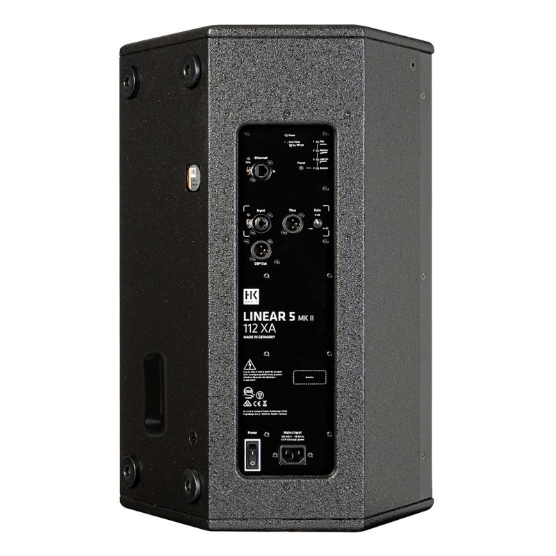 HK Audio LINEAR 5 MK II 112 XA - kolumna aktywna - 4