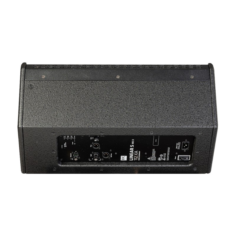 HK Audio LINEAR 5 MK II 112 XA - kolumna aktywna - 8