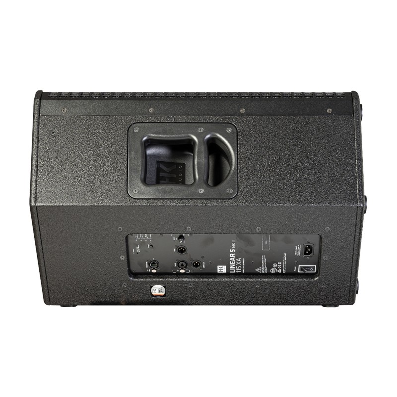 HK Audio LINEAR 5 MK II 115 XA - kolumna aktywna - 8