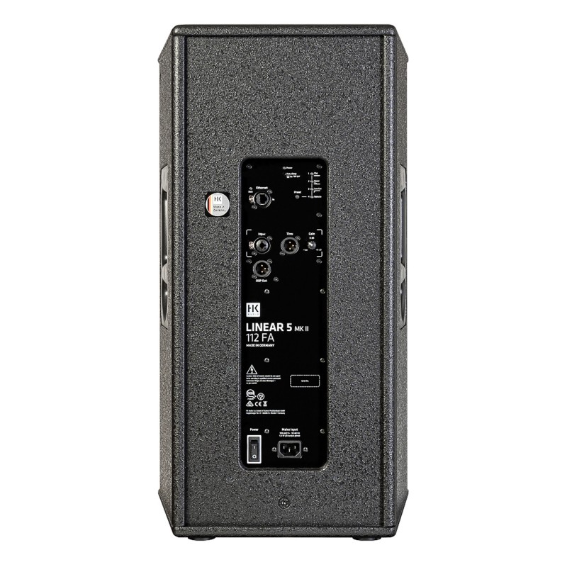HK Audio LINEAR 5 MK II 112 FA - kolumna aktywna - 5