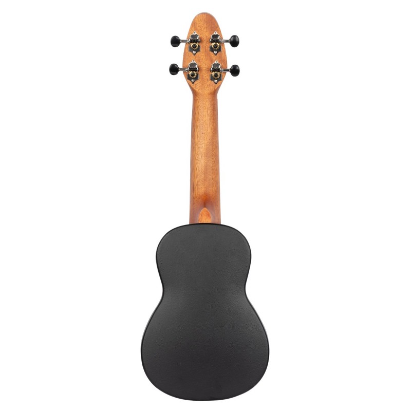 Ortega Keiki K2-68-L - leworęczne ukulele sopranowe, zestaw - 3