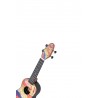 Ortega Keiki K2-68-L - leworęczne ukulele sopranowe, zestaw - 5