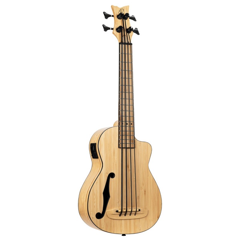 Ortega RUNAB-UB - ukulele basowe - 1