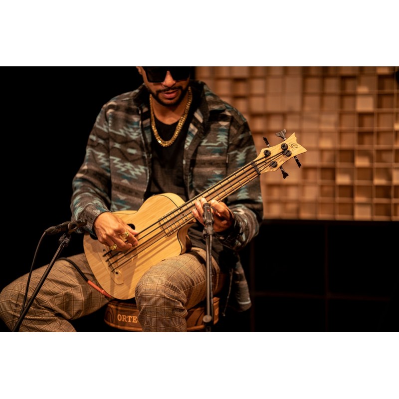 Ortega RUNAB-UB - ukulele basowe - 2