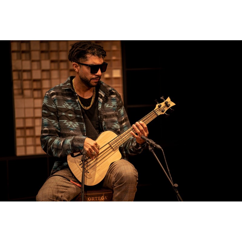 Ortega RUNAB-UB - ukulele basowe - 3