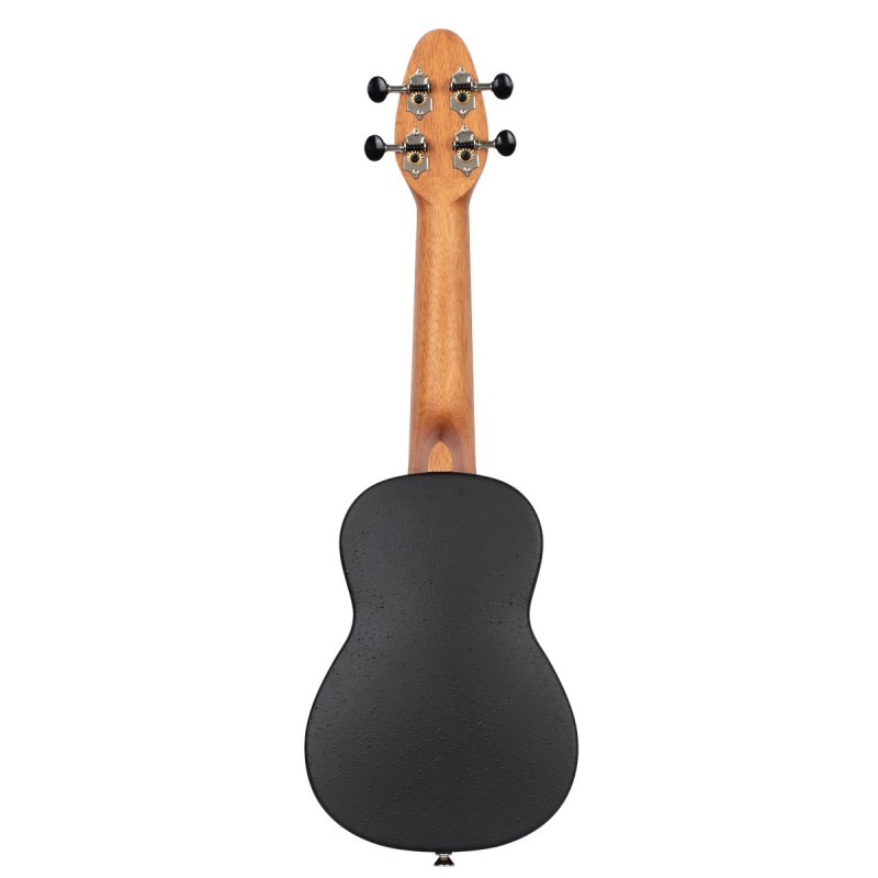 Ortega Keiki K3-SPM-L - leworęczne ukulele sopranowe, zestaw - 4