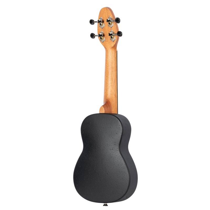 Ortega Keiki K3-SPM-L - leworęczne ukulele sopranowe, zestaw - 5