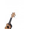 Ortega Keiki K3-SPM-L - leworęczne ukulele sopranowe, zestaw - 6