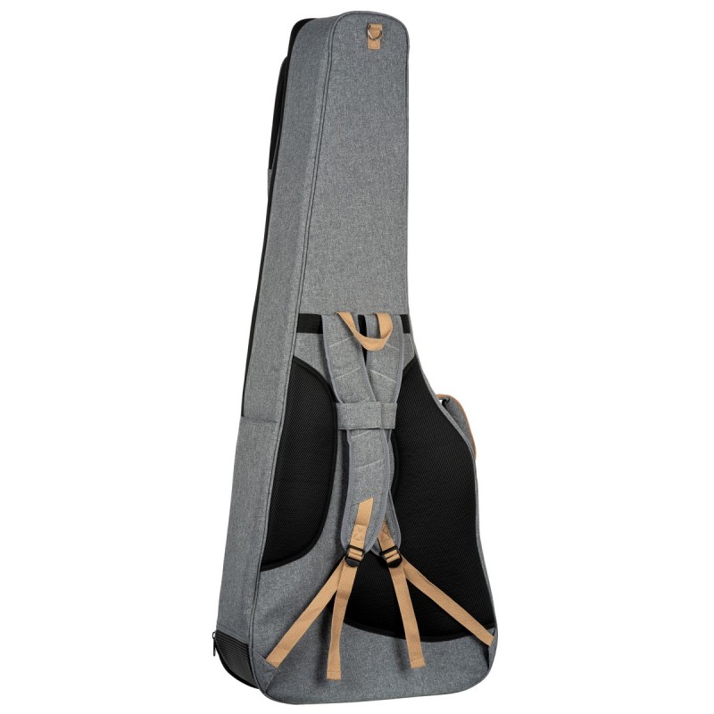 Ortega OGBAB-DLX-GY - pokrowiec na bas akustyczny - 2