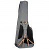 Ortega OGBAB-DLX-GY - pokrowiec na bas akustyczny - 2