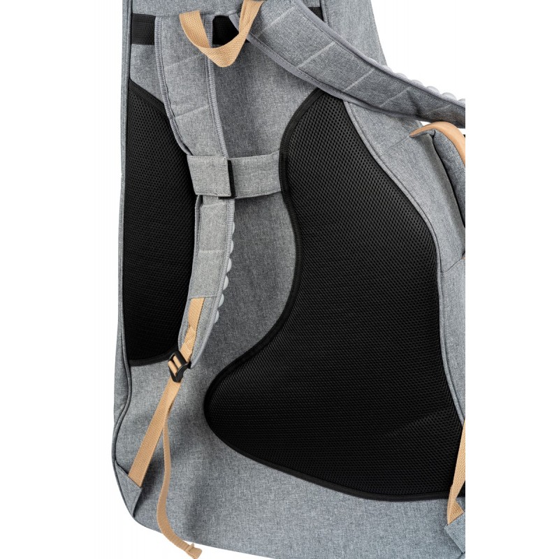 Ortega OGBAB-DLX-GY - pokrowiec na bas akustyczny - 7