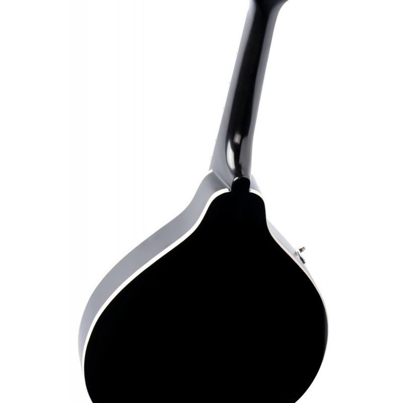 Ortega RMAE40SBK-L - mandolina elektroakustyczna - 5