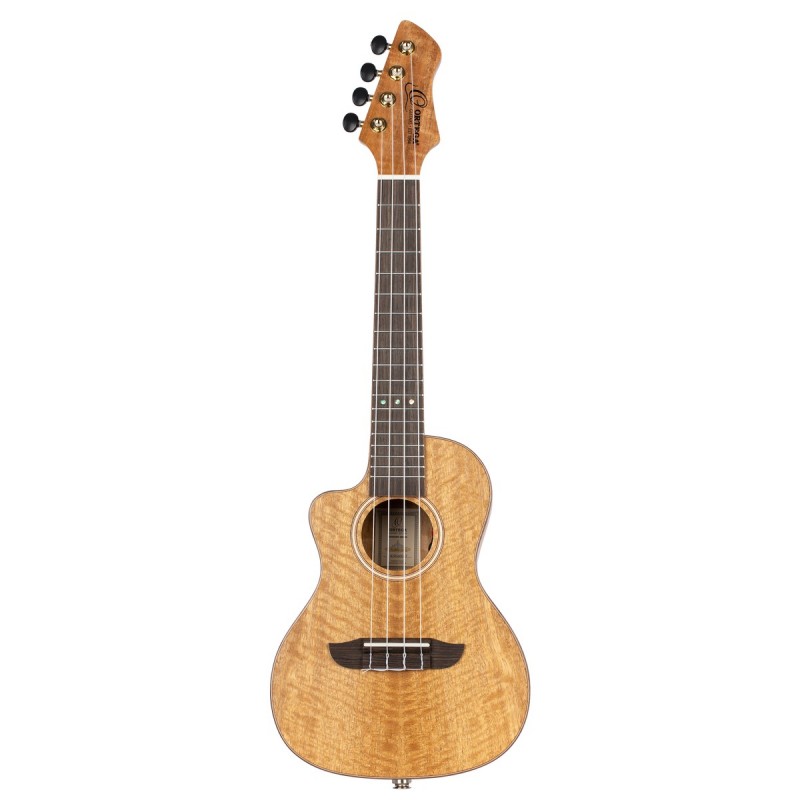 Ortega RUMG-CE-L - ukulele koncertowe - 2