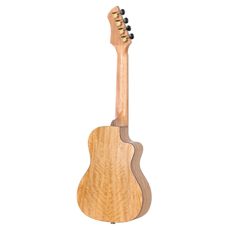 Ortega RUMG-CE-L - ukulele koncertowe - 5