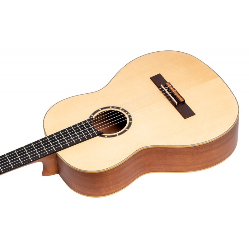 Ortega R121SN-L - gitara klasyczna 4/4 - 8