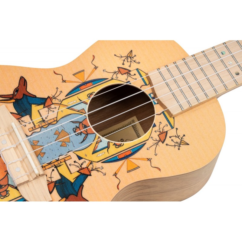 Ortega RUAR-EY - ukulele koncertowe - 10