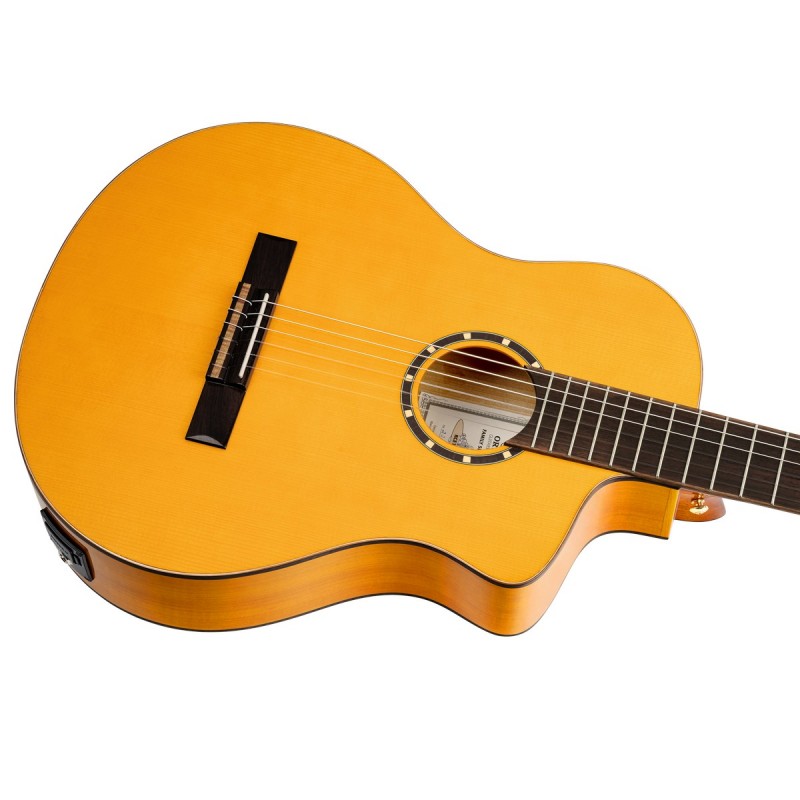 Ortega RCE170F - gitara akustyczna - 8