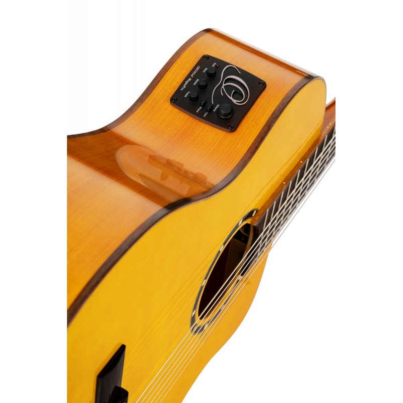 Ortega RCE170F - gitara akustyczna - 11