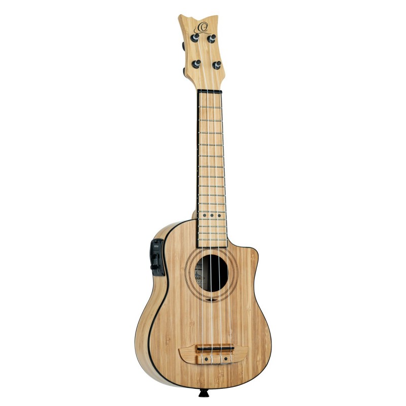 Ortega RUNAB-SO - ukulele sopranowe - 1