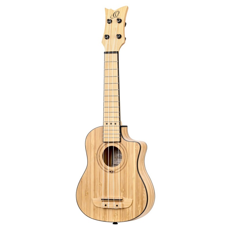 Ortega RUNAB-SO - ukulele sopranowe - 3