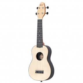 Ortega Keiki K2-MAP-L - leworęczne ukulele sopranowe, zestaw - 1