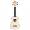 Ortega Keiki K2-MAP-L - leworęczne ukulele sopranowe, zestaw - 2