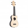 Ortega Keiki K2-MAP-L - leworęczne ukulele sopranowe, zestaw - 3