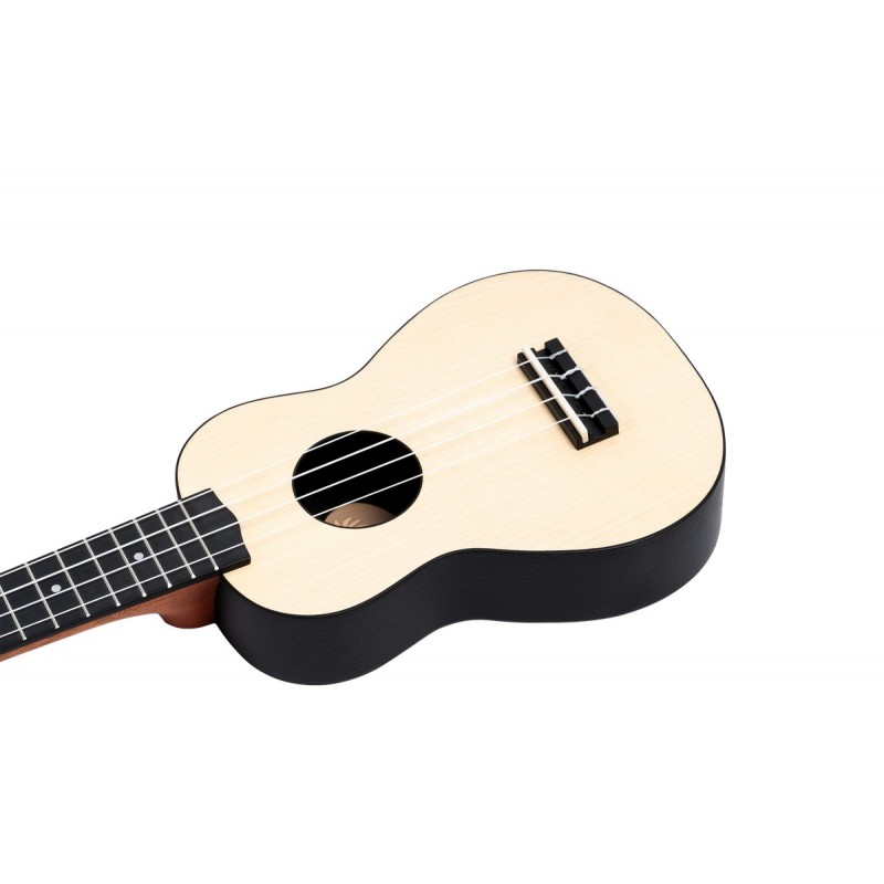 Ortega Keiki K2-MAP-L - leworęczne ukulele sopranowe, zestaw - 7
