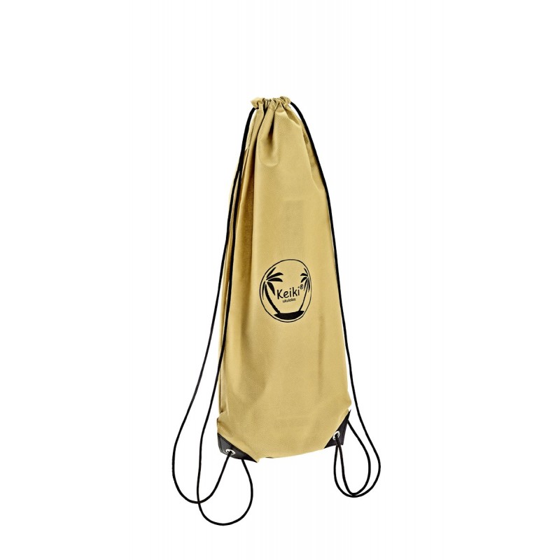 Ortega Keiki K2-MAP-L - leworęczne ukulele sopranowe, zestaw - 11