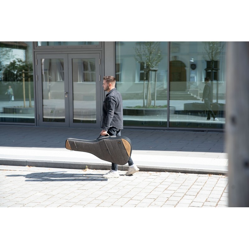 Ortega OSOCADN-CP-L - pokrowiec na gitarę akustyczną - 4